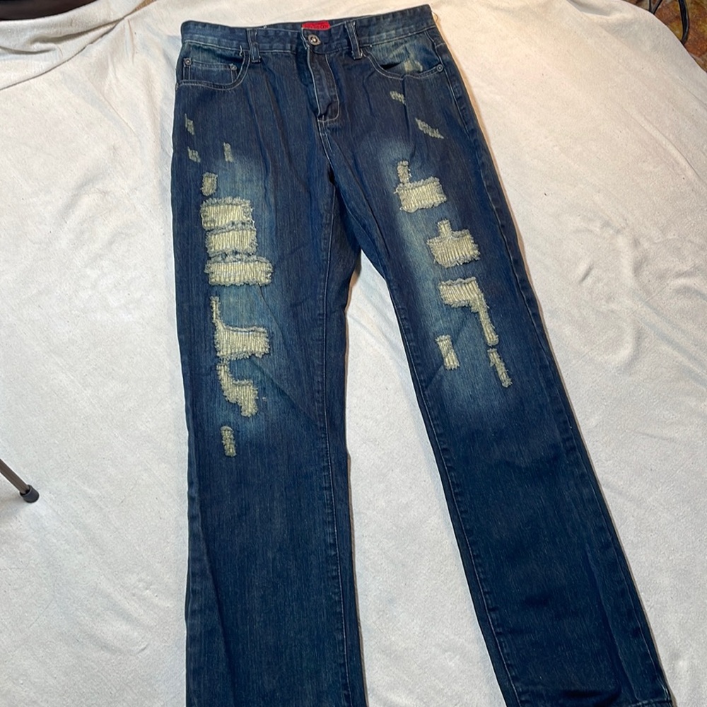 Patron Cito blue jeans size 32 x 32